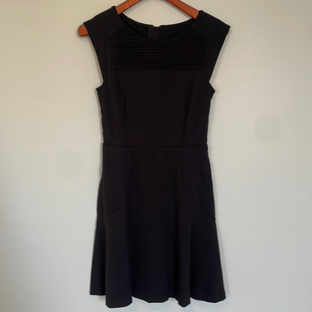 BR black womens dress 4